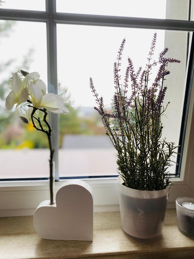 Ferienwohnung Bautzenblick Doberschau-Gaussig Ngoại thất bức ảnh