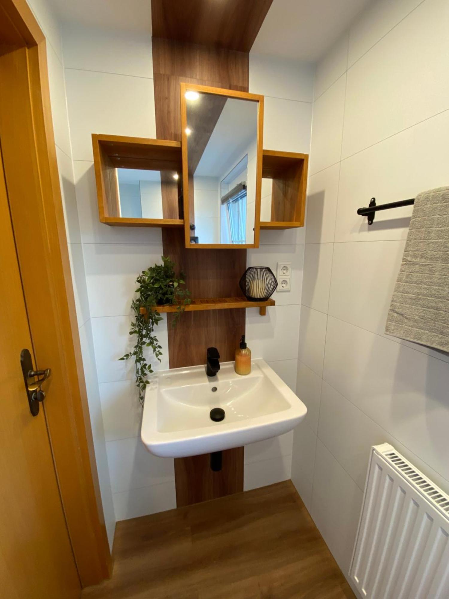 Ferienwohnung Bautzenblick Doberschau-Gaussig Ngoại thất bức ảnh