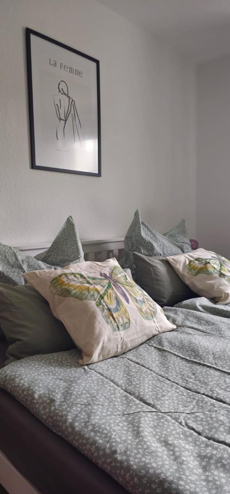 Ferienwohnung Bautzenblick Doberschau-Gaussig Ngoại thất bức ảnh